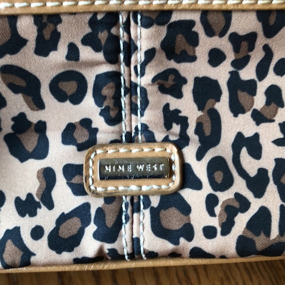 Nine West Leopard Bag - Picture 5 of 6